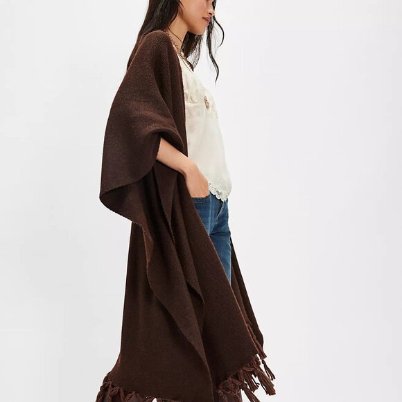 Blanket Duster Wrap - Picture 1 of 6